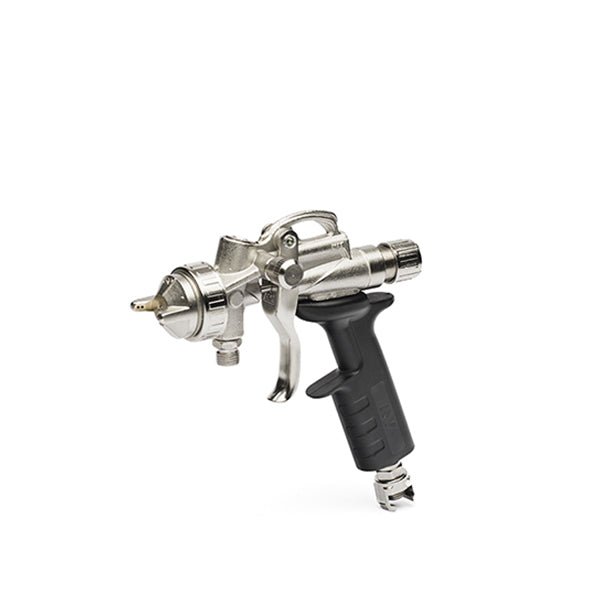F160/S TMD1 - PROFESSIONAL Airbrush with UPPER CUP - Thermo-manometer - IN CASE - Ani F160/S TMD1 - PROFESSIONAL Airbrush with UPPER CUP - Thermo-manometer - IN CASE - Ani